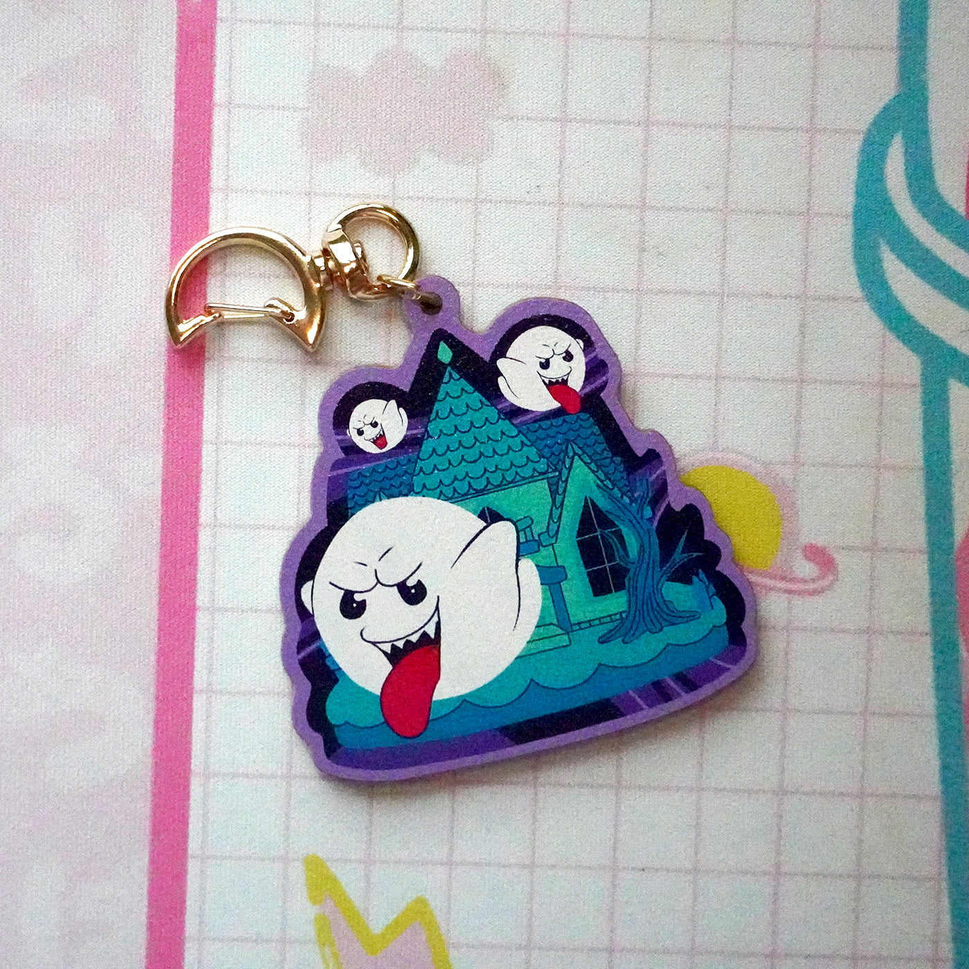 Keyrings