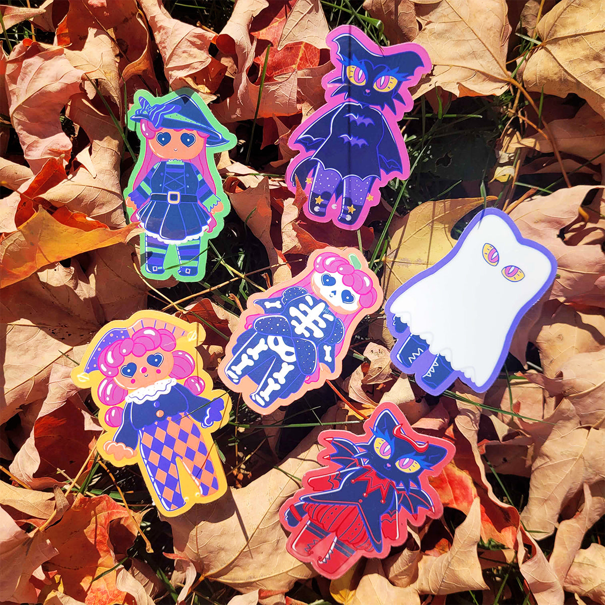Stickers