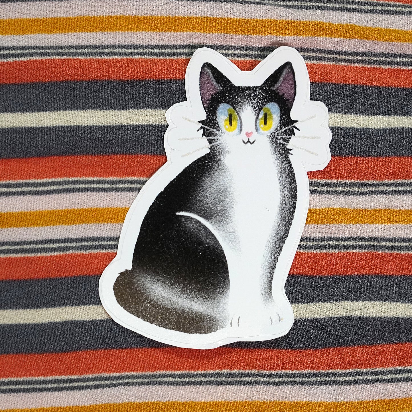 Cat Vinyl Stickers