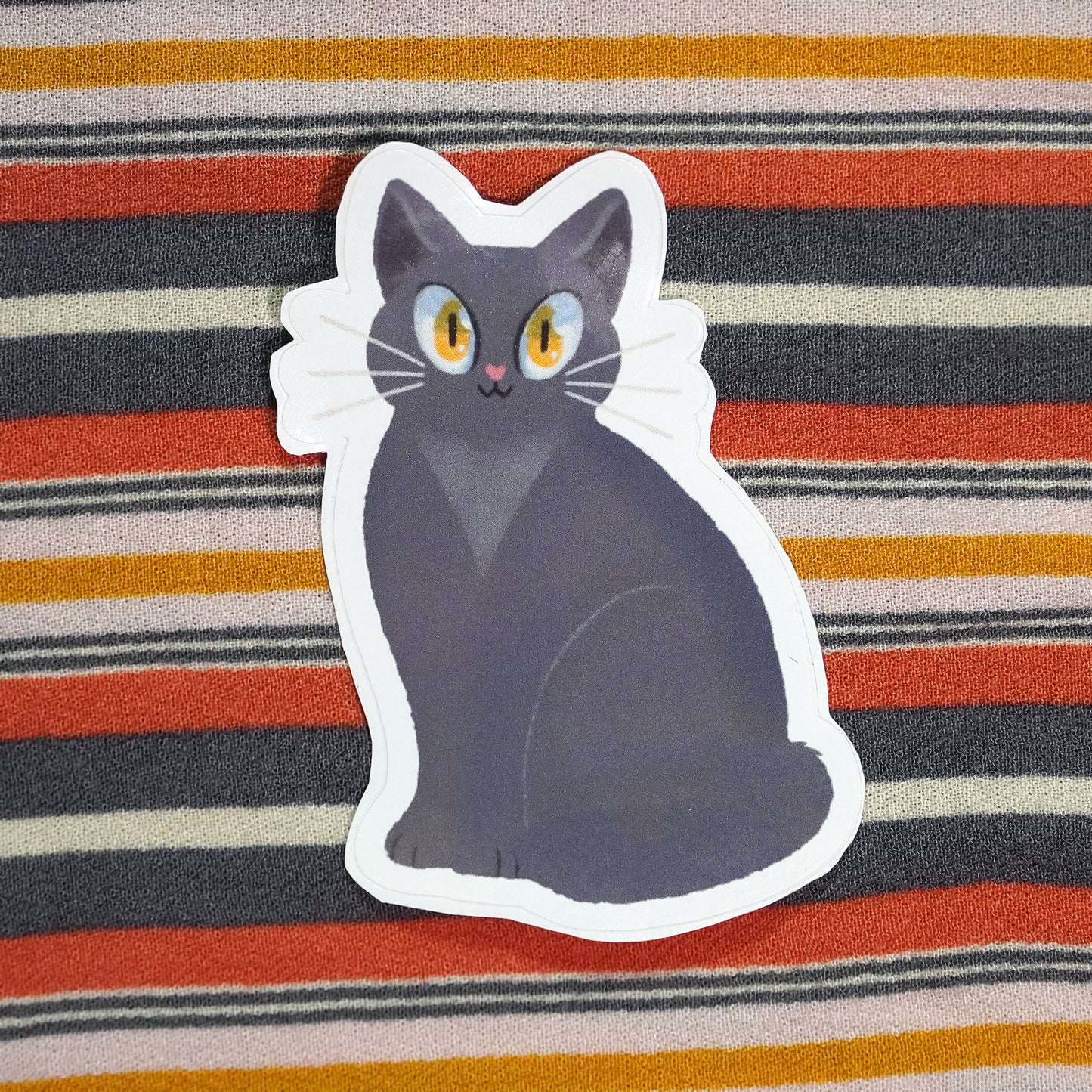 Cat Vinyl Stickers