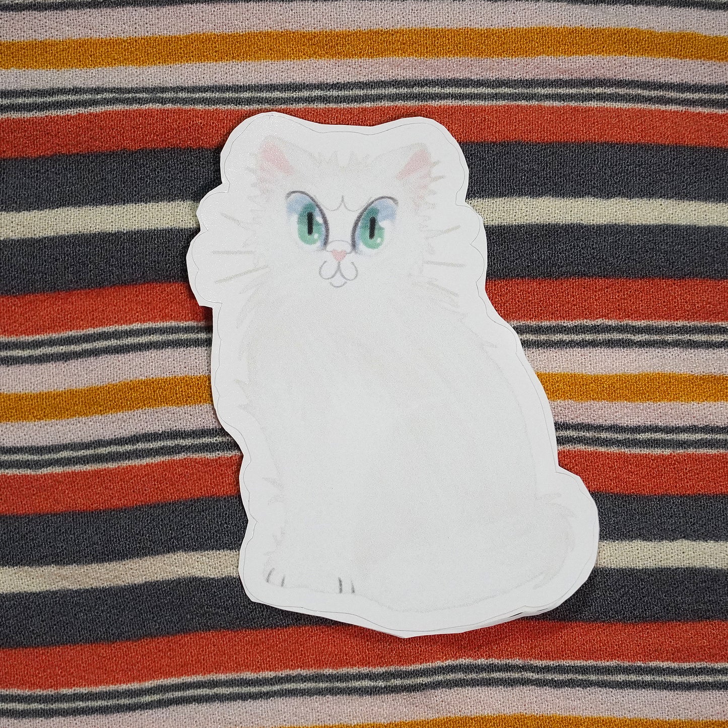 Cat Vinyl Stickers