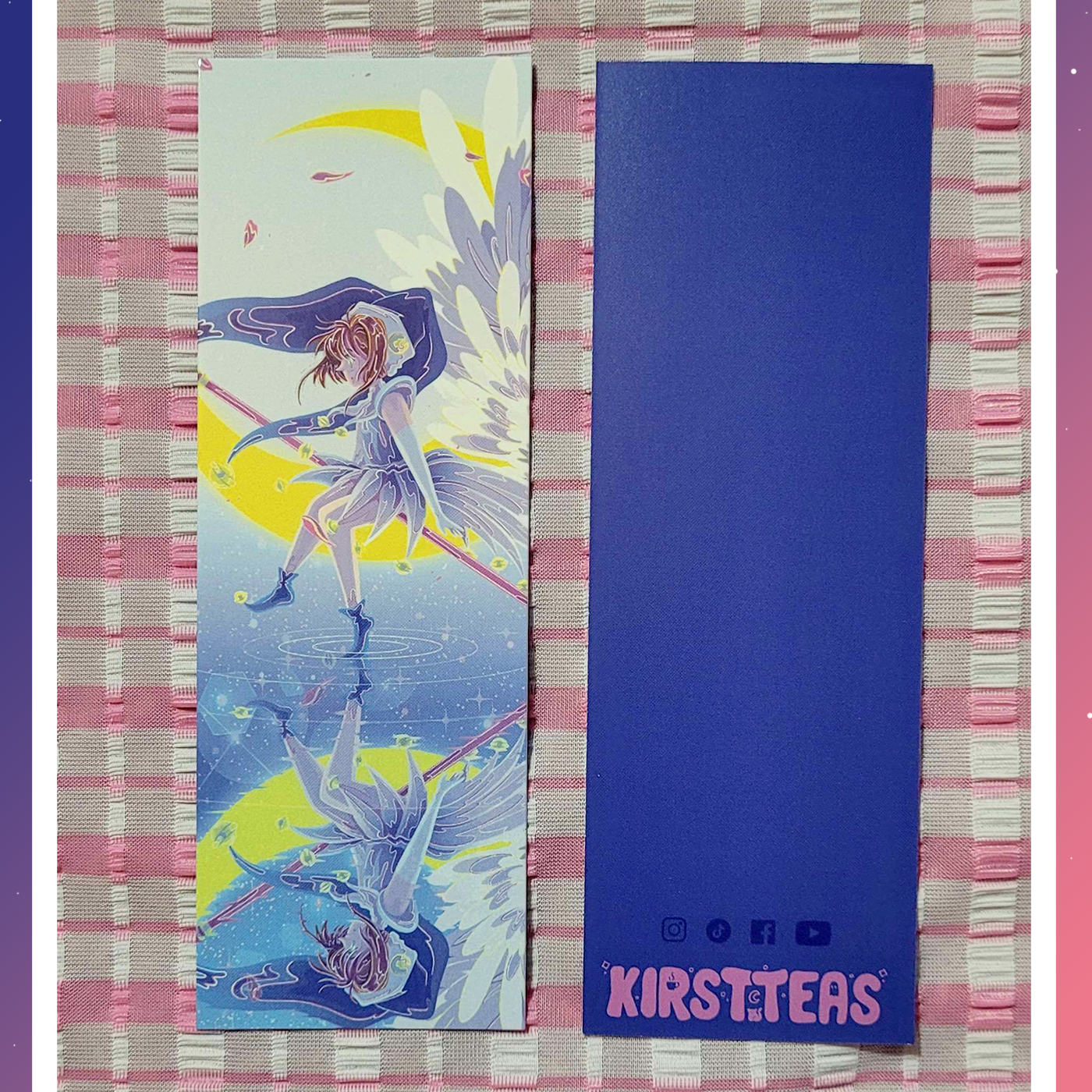 Cardcaptor Sakura Bookmark