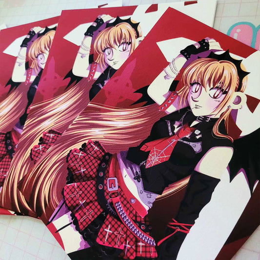 Gothic Anime Angel 2000