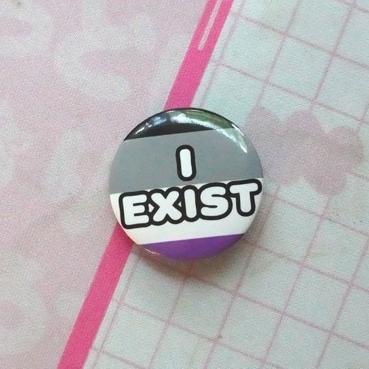 LGBTQIA+ Badge/Button