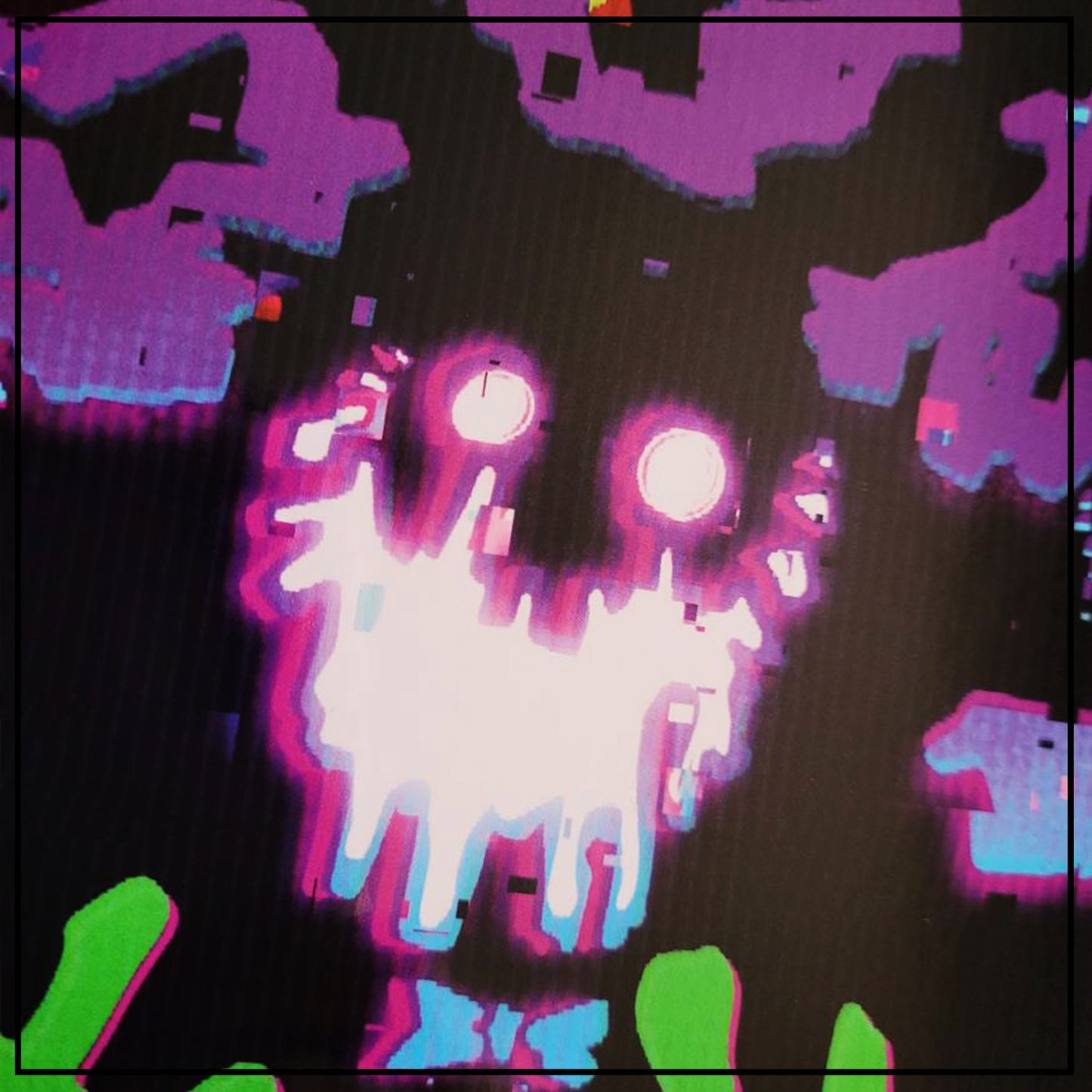 FNAF:SB Princess Quest Art Print