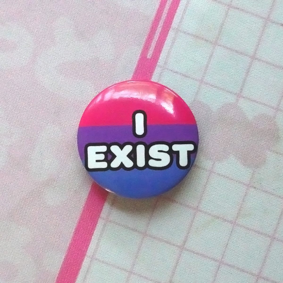 LGBTQIA+ Badge/Button