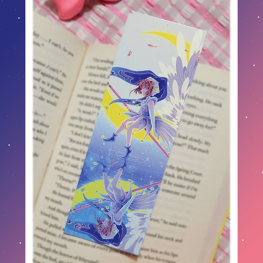 Cardcaptor Sakura Bookmark
